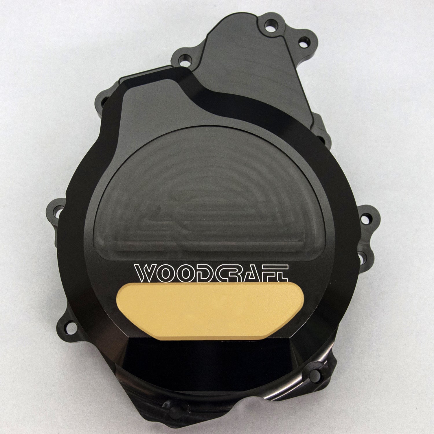 60-0445LB Yamaha R6/R6S LHS Stator Cover - Woodcraft Technologies
