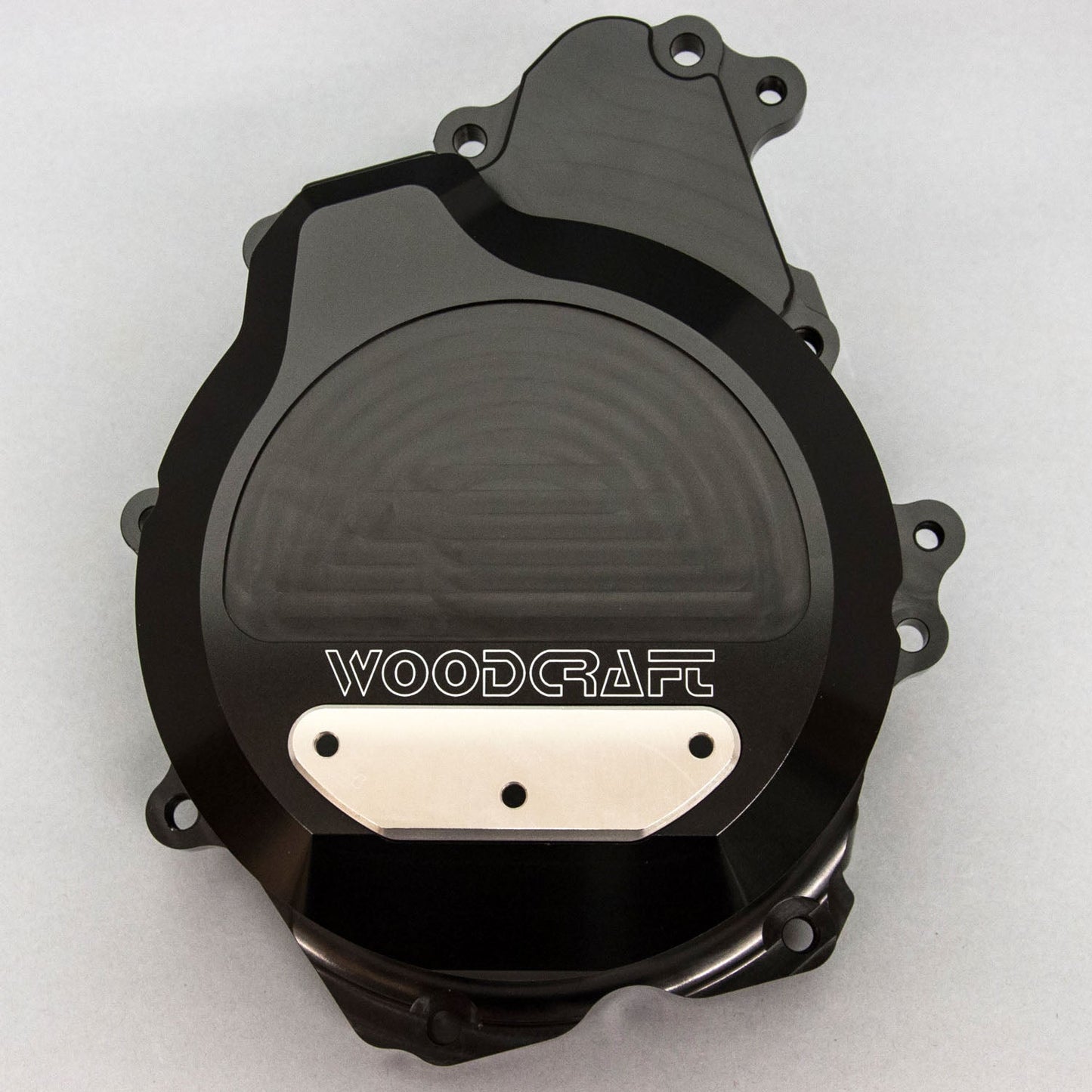 60-0445LB 2003-06 Yamaha R6/2006-09 R6S LHS Stator Cover w/ Skid Pad