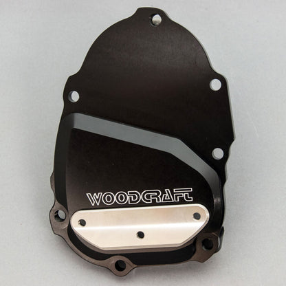 60-0449RB Yamaha R6 RHS Ignition Trigger Cover w/ Skid Pad