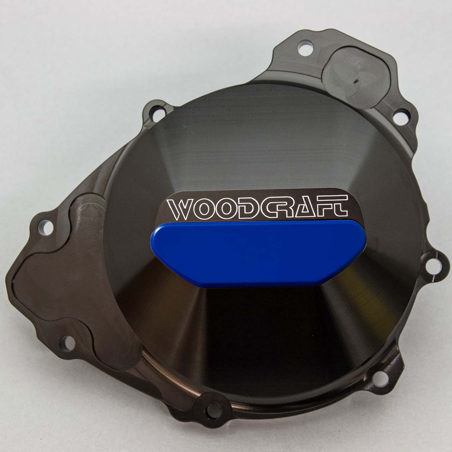 60-0452LB Yamaha R1 LHS Stator Cover - Woodcraft Technologies