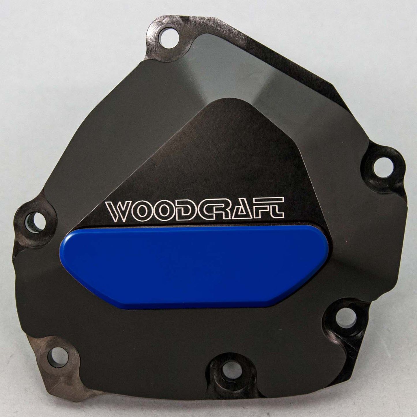 60-0452RB Yamaha R1 RHS Oil Pump/Ignition Trigger Cover - Woodcraft Technologies
