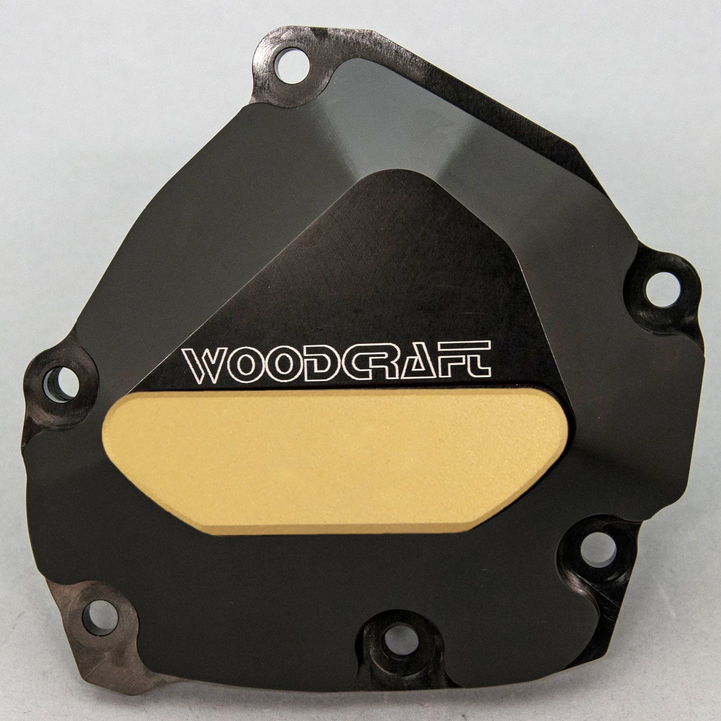 60-0452RB Yamaha R1 RHS Oil Pump/Ignition Trigger Cover - Woodcraft Technologies