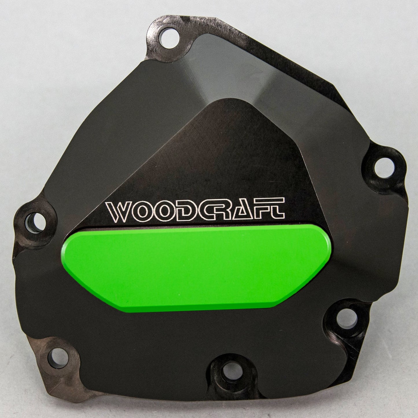 60-0452RB Yamaha R1 RHS Oil Pump/Ignition Trigger Cover - Woodcraft Technologies