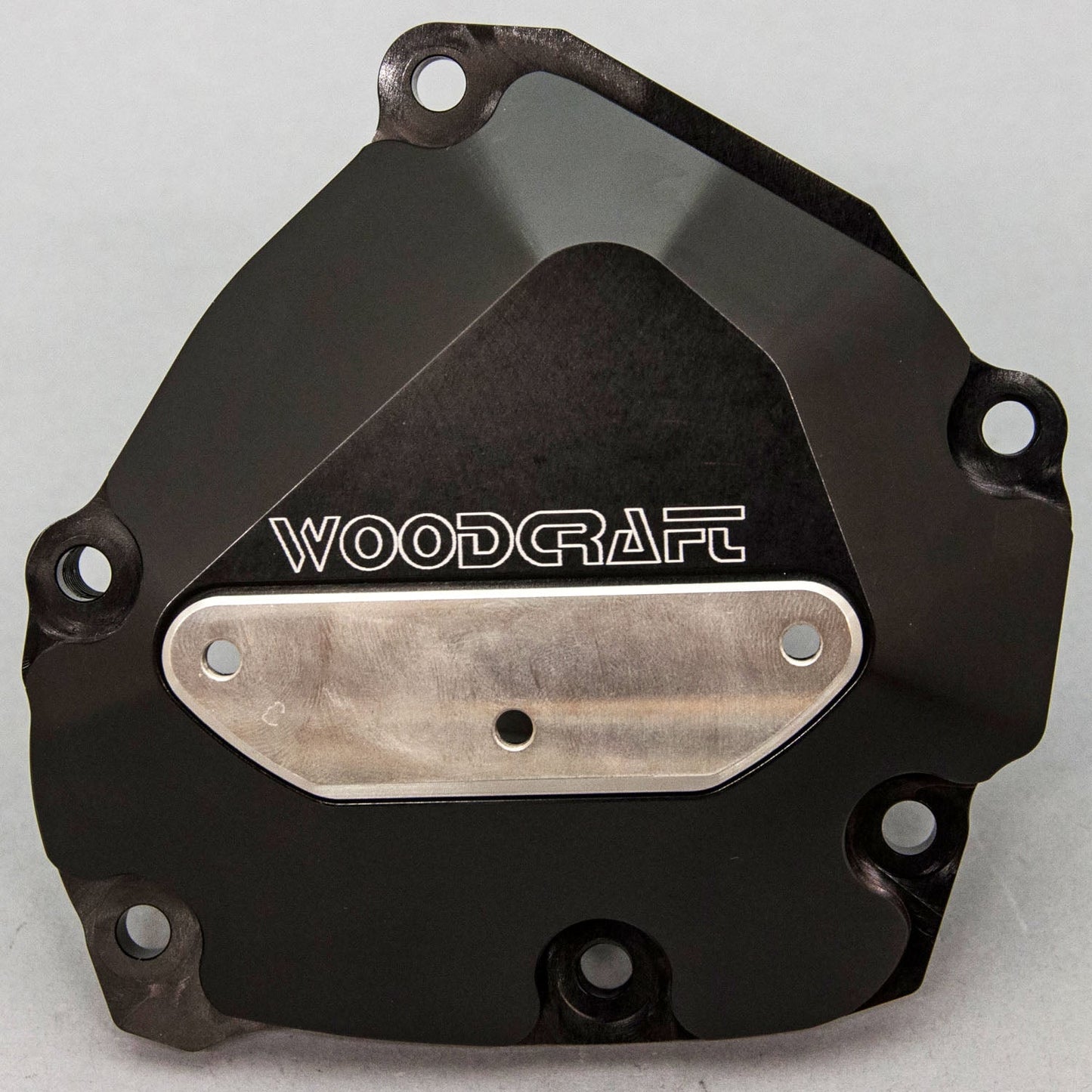 60-0452RB 2009-14 Yamaha R1 RHS Oil Pump/Ignition Trigger Cover w/ Skid Pad