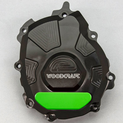 60-0454LB Yamaha R1 LHS Stator Cover w/ Skid Pad
