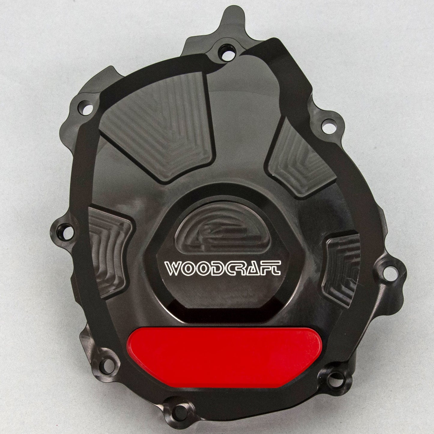 60-0454LB Yamaha R1 LHS Stator Cover w/ Skid Pad