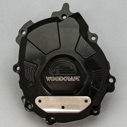 60-0454LB Yamaha R1 LHS Stator Cover w/ Skid Pad