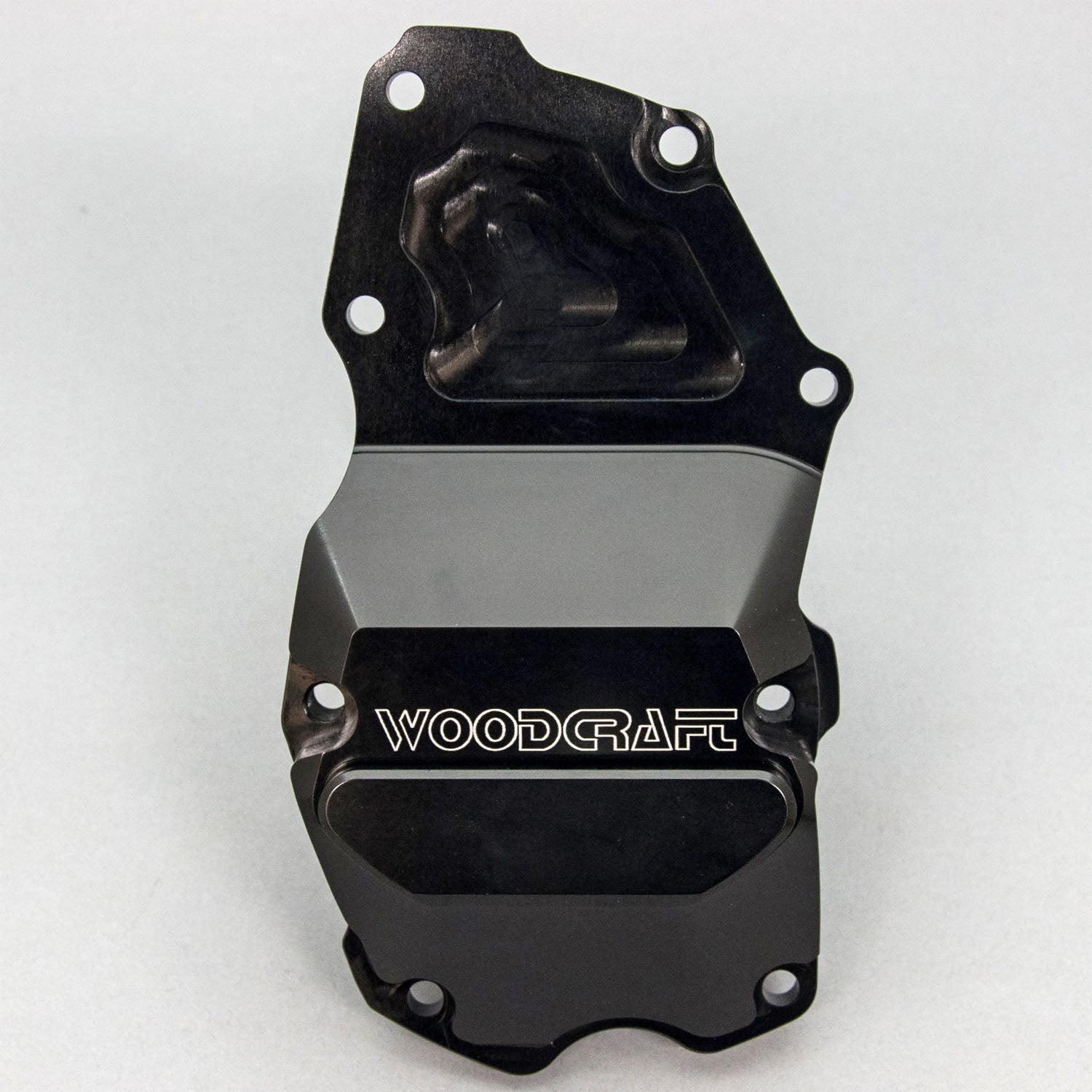 60-0500RB Triumph Daytona 675/Street Triple RHS Ignition Trigger Cover - Woodcraft Technologies