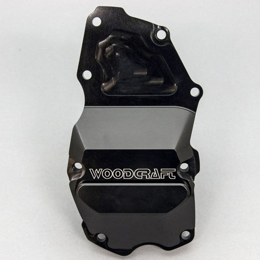 60-0500RB Triumph Daytona 675/Street Triple RHS Ignition Trigger Cover - Woodcraft Technologies