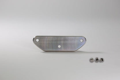 65-0337 Skid Plate (with Hardware) - Woodcraft Technologies