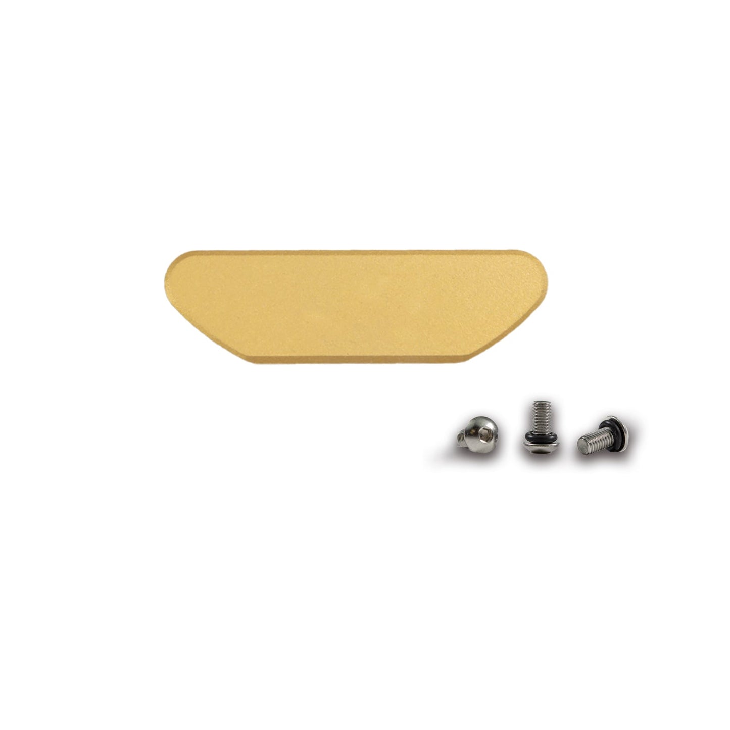 65-0416 Skid Plate (with Hardware)