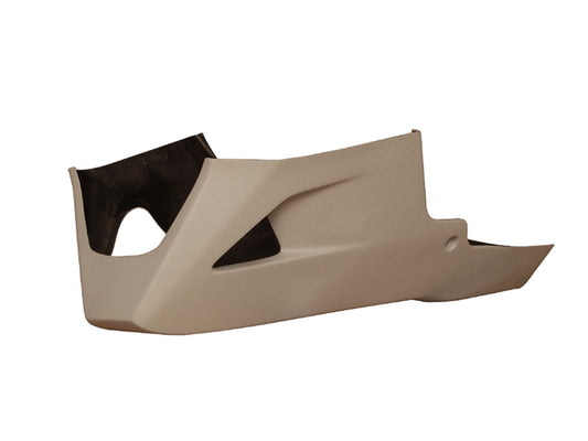 71-0130L Kawasaki Ninja 250 2008-12 Lower Fairing - Woodcraft Technologies