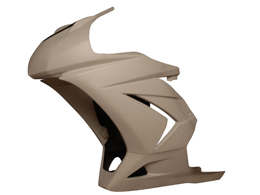 71-0130U Kawasaki Ninja 250 2008-12 Upper Fairing - Woodcraft Technologies