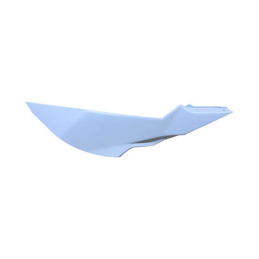 71-0137SPL Kawasaki ZX-4RR Left Side Panel