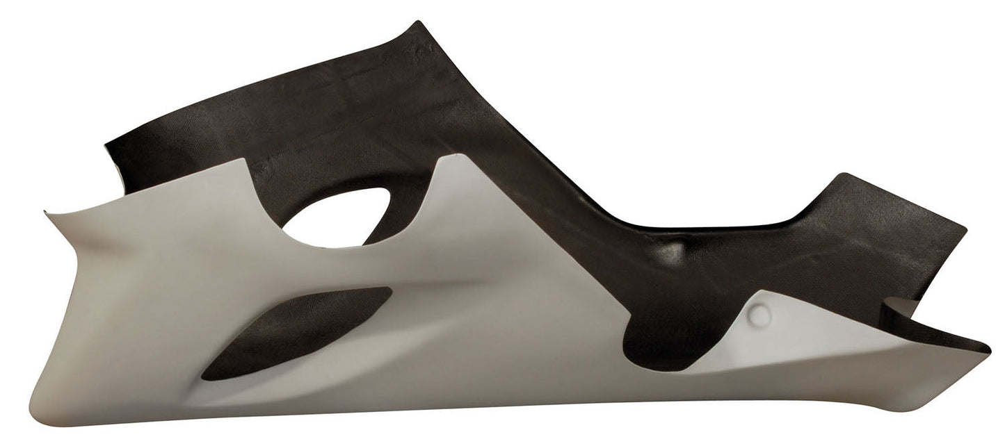 71-0145L Kawasaki ZX6R 2005-06 Lower Fairing - Woodcraft Technologies