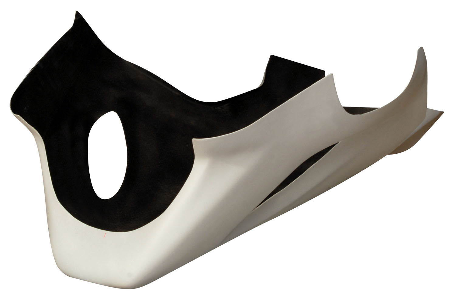 71-0145L Kawasaki ZX6R 2005-06 Lower Fairing - Woodcraft Technologies