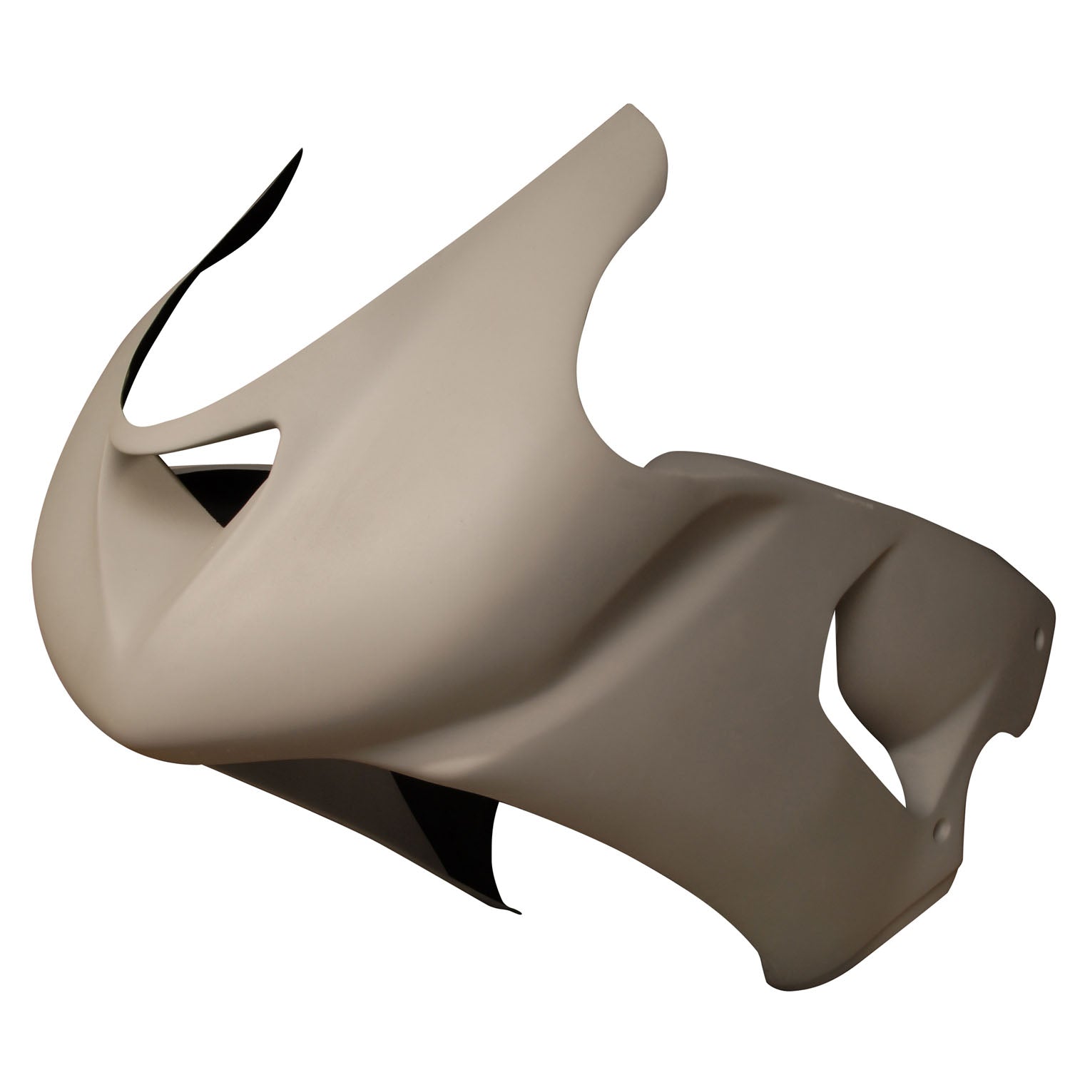 71-0145U Kawasaki ZX6R 2005-06 Upper Fairing - Woodcraft Technologies