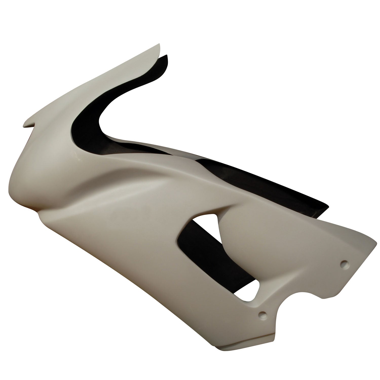71-0145U Kawasaki ZX6R 2005-06 Upper Fairing - Woodcraft Technologies