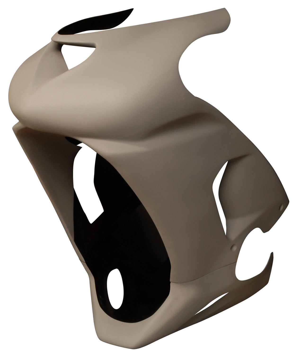 71-0145U Kawasaki ZX6R 2005-06 Upper Fairing - Woodcraft Technologies