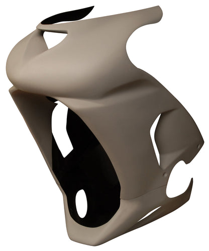 71-0145U Kawasaki ZX6R 2005-06 Upper Fairing - Woodcraft Technologies