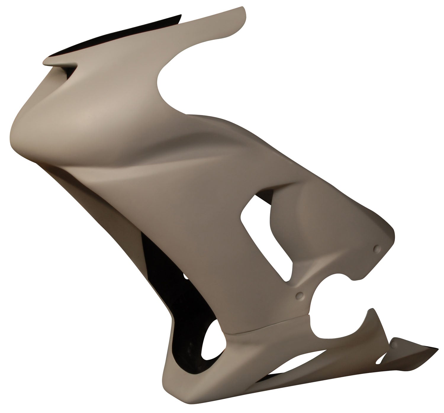 71-0145U Kawasaki ZX6R 2005-06 Upper Fairing - Woodcraft Technologies