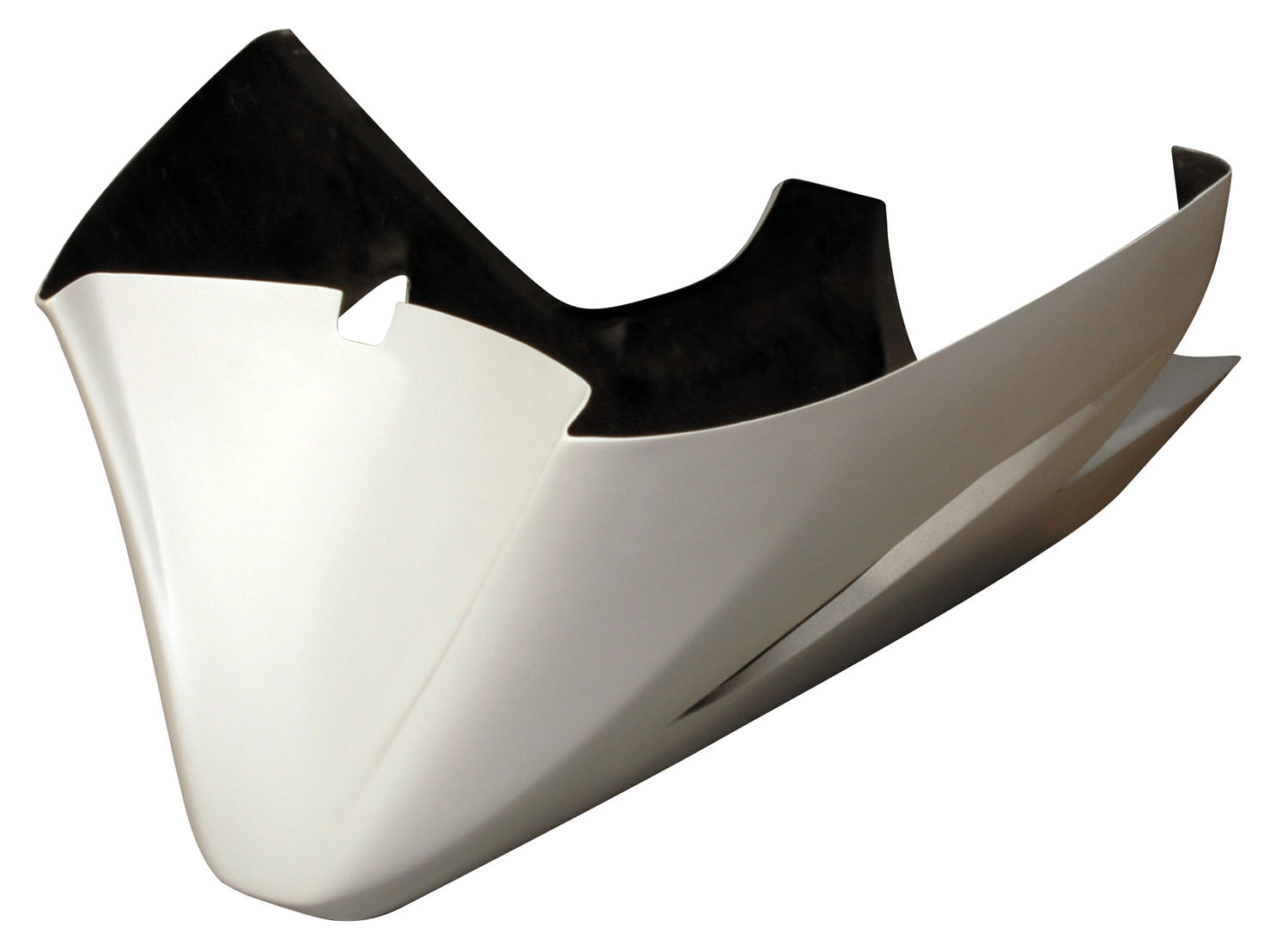 71-0147L Kawasaki ZX6R 2007-08 Lower Fairing - Woodcraft Technologies