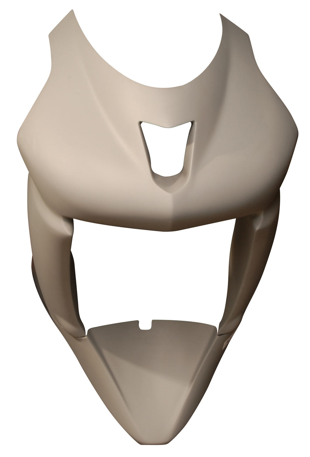 71-0147U Kawasaki ZX6R 2007-08 Upper Fairing - Woodcraft Technologies