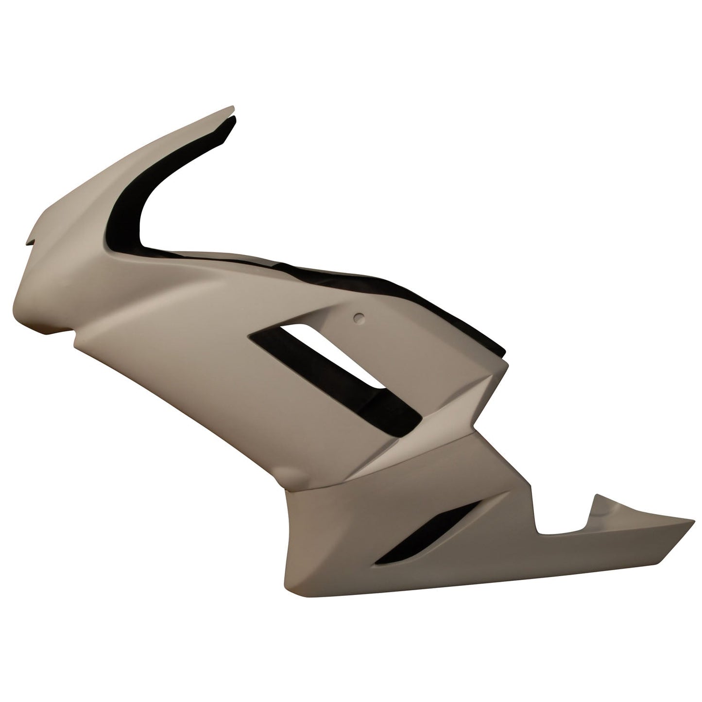 71-0147U Kawasaki ZX6R 2007-08 Upper Fairing - Woodcraft Technologies