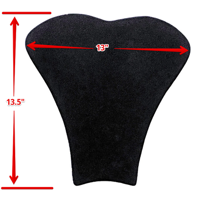 71-0150PAD Kawasaki ZX636R 2009-18 Superbike Seat Base Pad - Woodcraft Technologies
