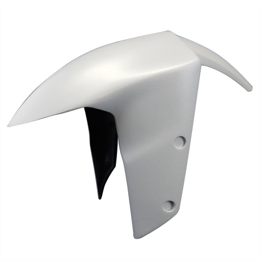 71-0165F Kawasaki ZX10 2006-07 Front Fender - Woodcraft Technologies