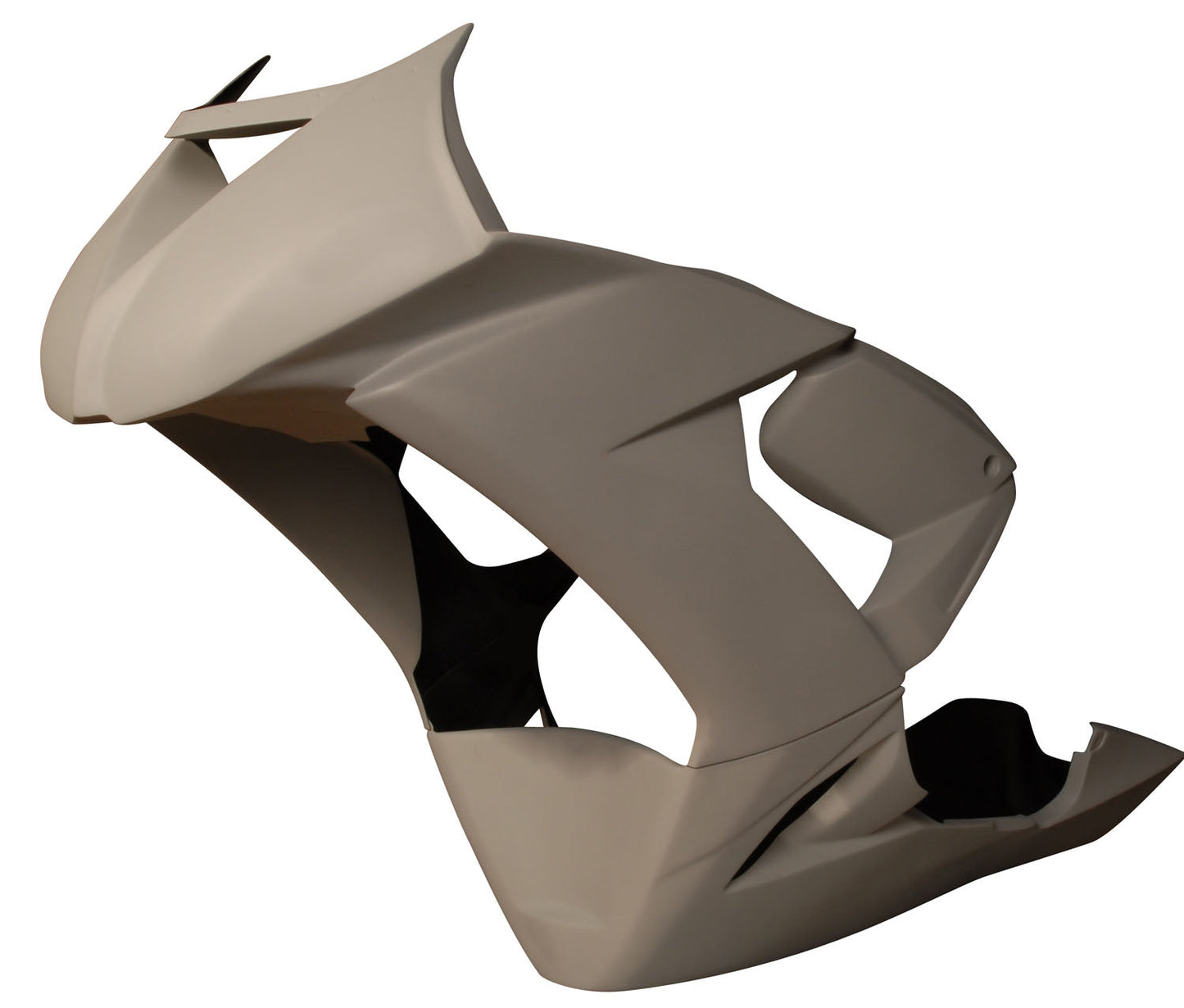 71-0167U Kawasaki ZX10R 2008-10 Upper - Woodcraft Technologies