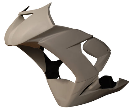 71-0167U Kawasaki ZX10R 2008-10 Upper - Woodcraft Technologies