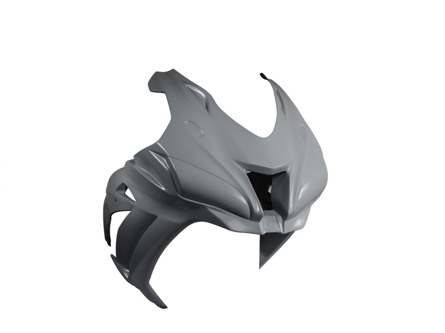 71-0170U Kawasaki ZX10R 2016-20 Upper - Woodcraft Technologies