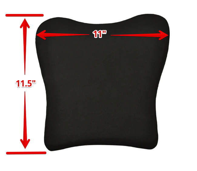 71-0248PAD Suzuki GSXR600/750 2008-10 Superbike Tail Seat Pad - Woodcraft Technologies