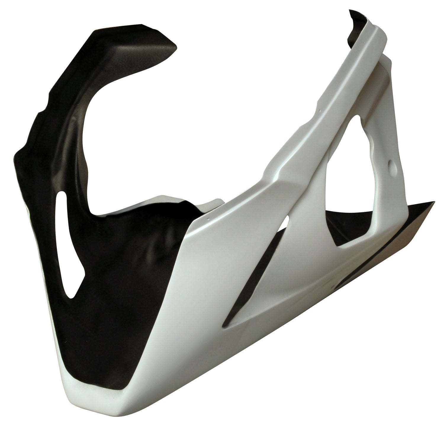 71-0250L Suzuki GSXR1000 2009-16 Lower Fairing - Woodcraft Technologies