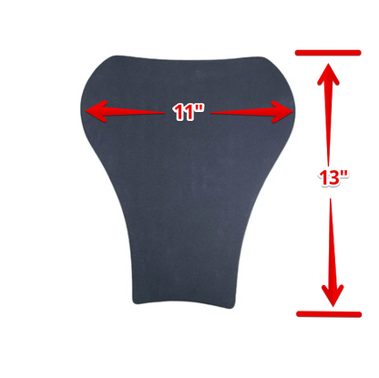 71-0259PAD Suzuki GSXR600/750 Superbike Seat Base Pad