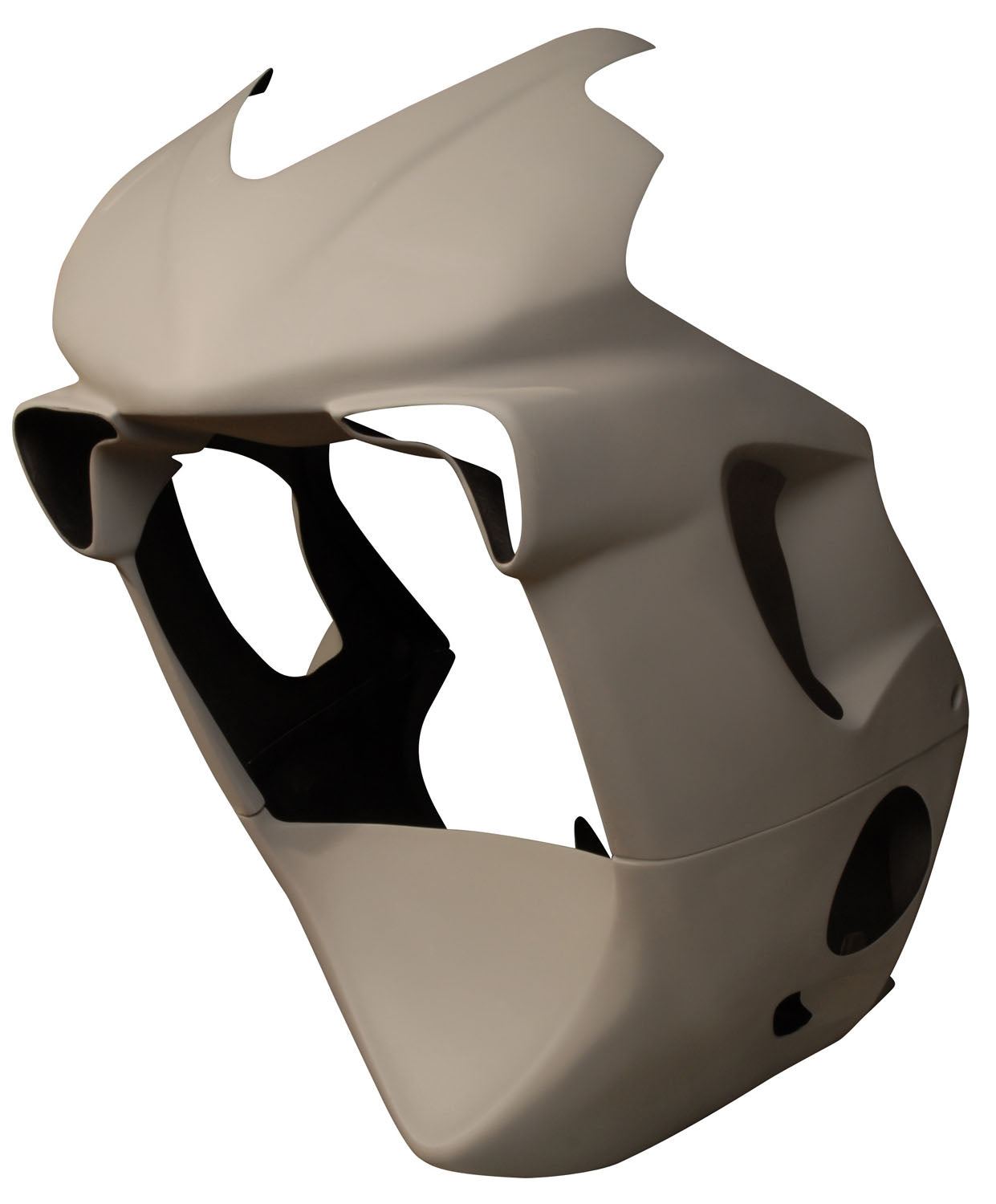 71-0332U Honda F4i 2001-06 Upper Fairing - Woodcraft Technologies