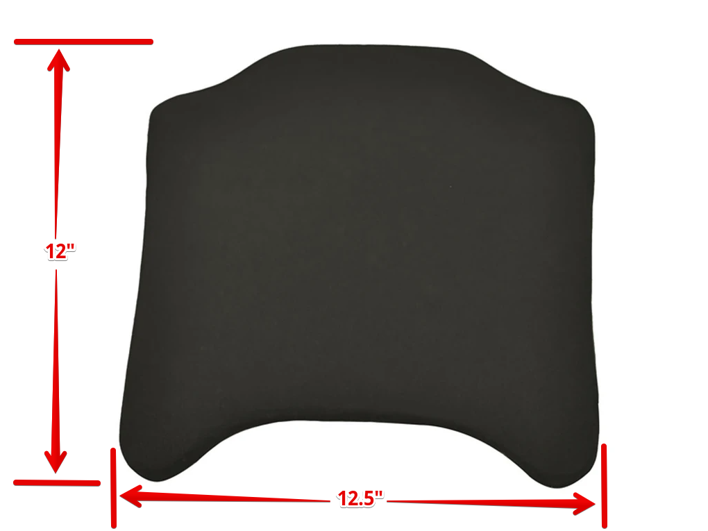 71-0335PAD Honda CBR600 2003-06 Superbike Tail Seat Pad - Woodcraft Technologies