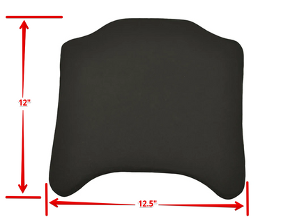 71-0335PAD Honda CBR600 2003-06 Superbike Tail Seat Pad - Woodcraft Technologies