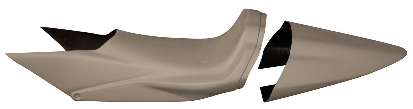 71-0335TSB Honda CBR600 2003-04 Superbike Tail (2 piece) - Woodcraft Technologies