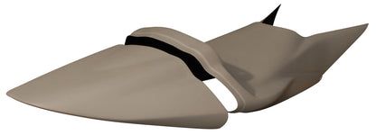 71-0335TSB Honda CBR600 2003-04 Superbike Tail (2 piece) - Woodcraft Technologies