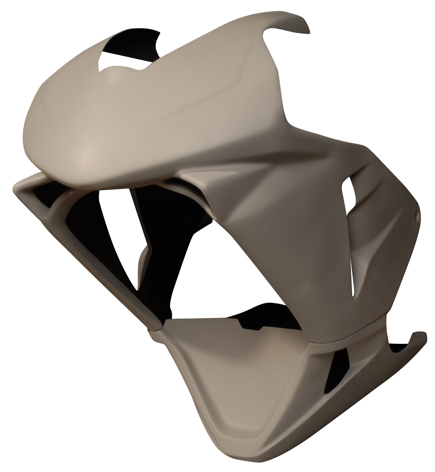 71-0335U Honda CBR600 2003-04 Upper Fairing - Woodcraft Technologies