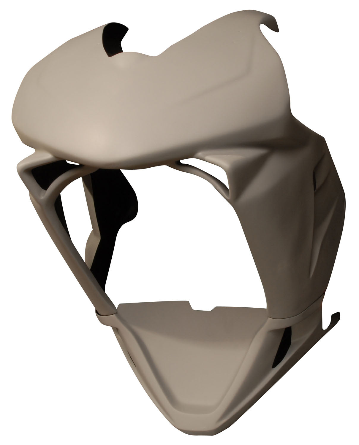 71-0335U Honda CBR600 2003-04 Upper Fairing - Woodcraft Technologies