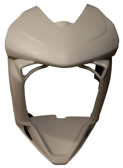 71-0335U Honda CBR600 2003-04 Upper Fairing - Woodcraft Technologies