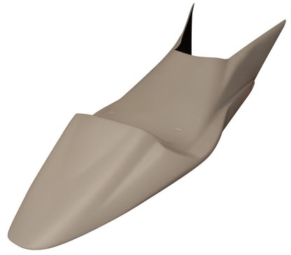 71-0336TSB Honda CBR600 2005-06 Superbike Tail w/Seat Pan - Woodcraft Technologies