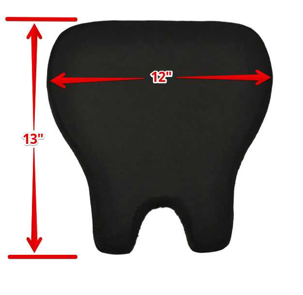 71-0338PAD Honda CBR600 2007-12 Superbike Tail Seat Pad - Woodcraft Technologies