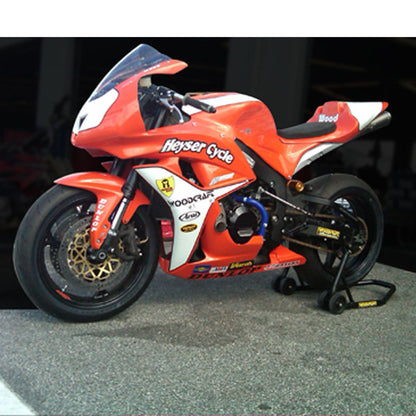 71-0338SB Honda CBR600 2007-08 Superbike Kit w/Tank Cover - Woodcraft Technologies
