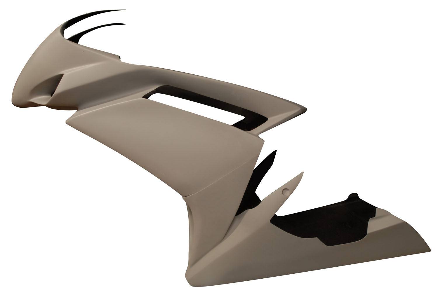 71-0428U Yamaha R1 2007-08 Upper Fairing - Woodcraft Technologies