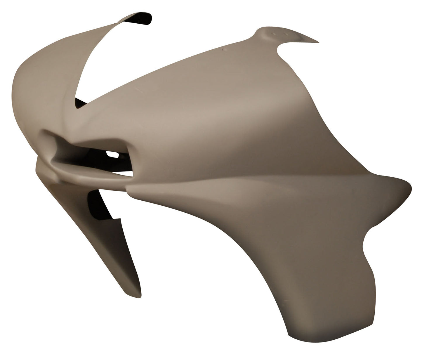 71-0445U Yamaha R6 2003-05 Upper Fairing - Woodcraft Technologies