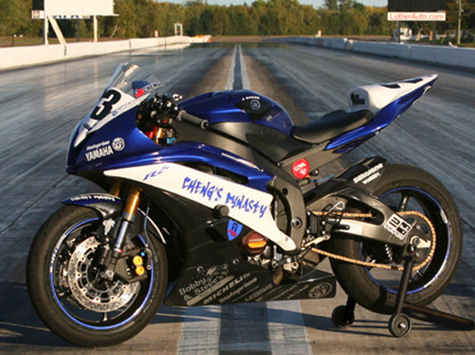 71-0448SS Yamaha R6 2006-07 Supersport Kit - Woodcraft Technologies